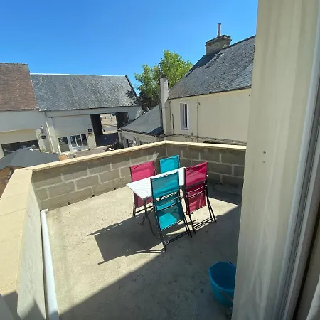 Maison De Ville Au Coeur De Saint Pierre En Auge Buitenkant foto
