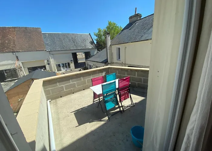 Maison De Ville Au Coeur De Saint Pierre En Auge